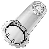 Cuisinart FP-13SP Replacement Small Pusher Fits Models FP-13DGM, FP-13DSV, & SFP-13 Only OEM