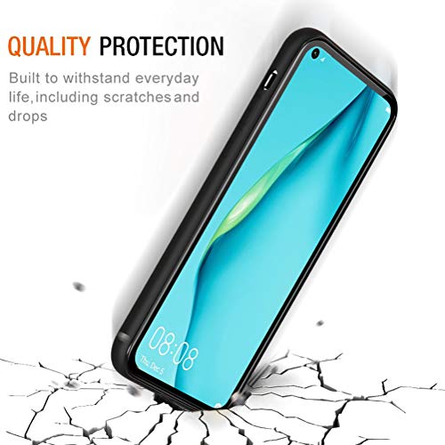 ZhuoFan Cover per Huawei P40 lite/nova 6 SE 4G