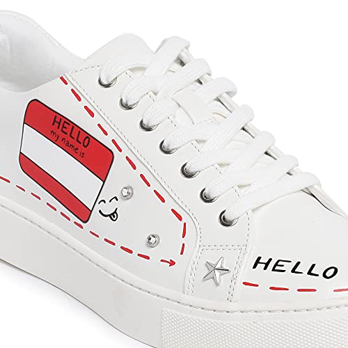 Image of Aldo Womens Garsdale100 Sneaker