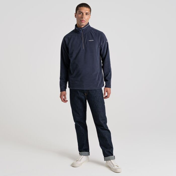 Image of Craghoppers Corey VI Half Zip Fleece Pull-On - Active Winterwear