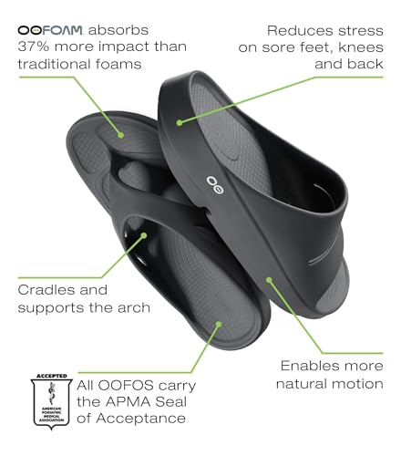 Image of OOFOS womens Ooahh Slide