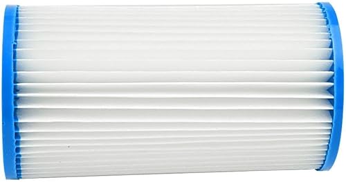 Miniatura 8 de 2 piezas de filtro de cartucho de piscina para Intex para cartucho de filtro de piscina de fácil ajuste AC, piezas de repuesto para 28603EG,