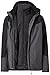 Produktbild McKinley Herren Tessi Doppel-Jacke, Anthracite/Black Nig, XXL