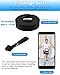 Brebebe Door Anchor Strap for Resistance Bands Exercise, New Upgraded Version Freely Anchor Points for All Exercise Heights, Home Gym Fitness Attachments, Easy to Install, Punch-Free, Nail-Free