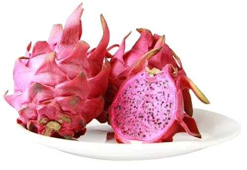 [フラスコ]奄美産ドラゴンフルーツ 赤玉 2kg