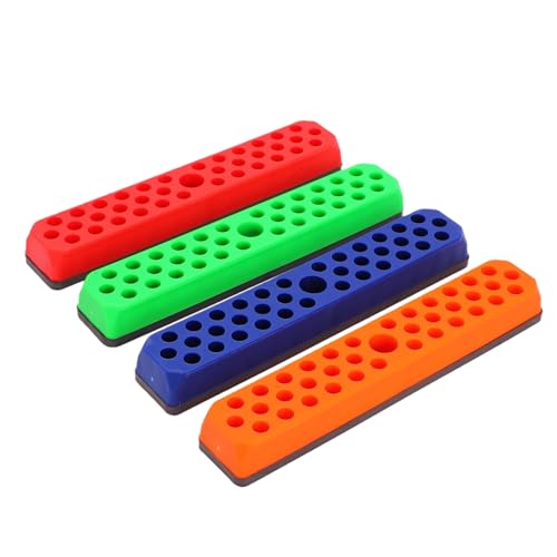 Porte-embout hexagonal à aimant puissant GOWENIC avec support 43 trous