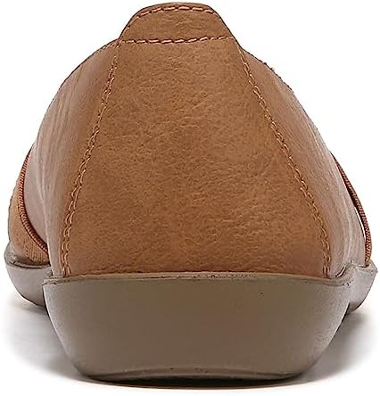 LifeStride Womens Northern Ballet Flat Tan 11 N | Image 5