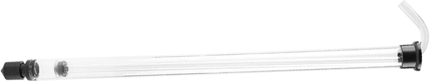 Auto Siphon Racking Cane, Minimizes Sediment Transfer