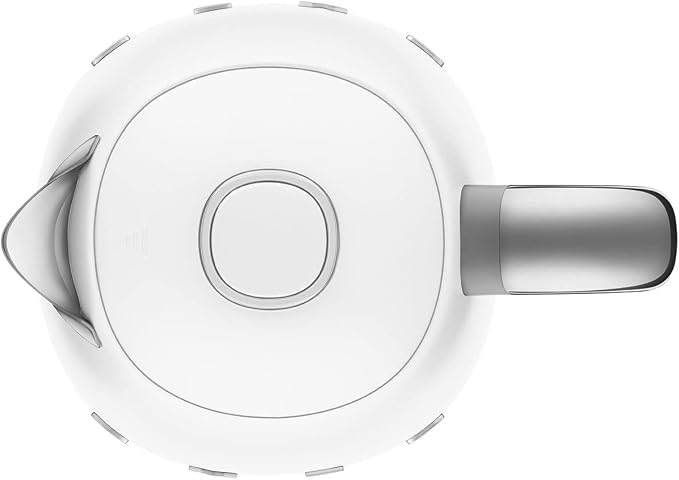 Tetera Eléctrica Smeg KLF03 7 Tazas Blanca Mate miniatura 4