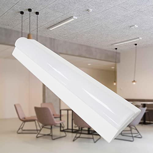 inxadrs ledx[XCg 40W` 2 txm^ 10{Ɩ 125cm leď` ^ F d33W 6000K Px 5200LM txm^ LEDƖ V䒼t^ u mCYX t `