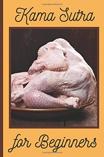 KAMA SUTRA for Beginners: Dot Grid Notebook (6