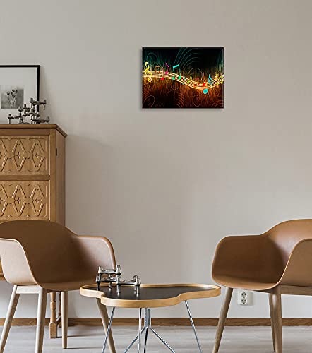 Piy Painting Music Wall Art For Bedroom thumb #5