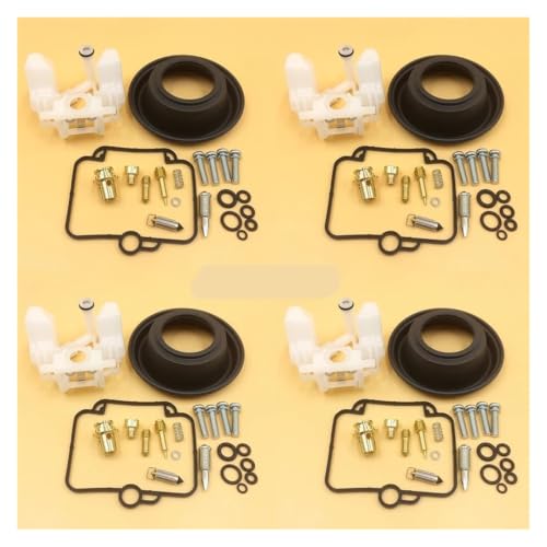 Kit réparation carburateur Suzuki GSX750F Katana 750 joints pointeaux gicleurs