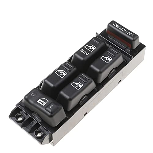 Interrupteur de vitre électrique 15062650 commande de lève-vitre pour voiture