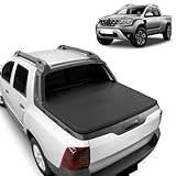 Capota Marítima Lona Explore Oroch 2023 Com Santo Antônio