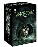  ARROW - COFANETTO - STAGIONI DA 1 A 6 (30 DVD) EDIZIONE ITALIANA