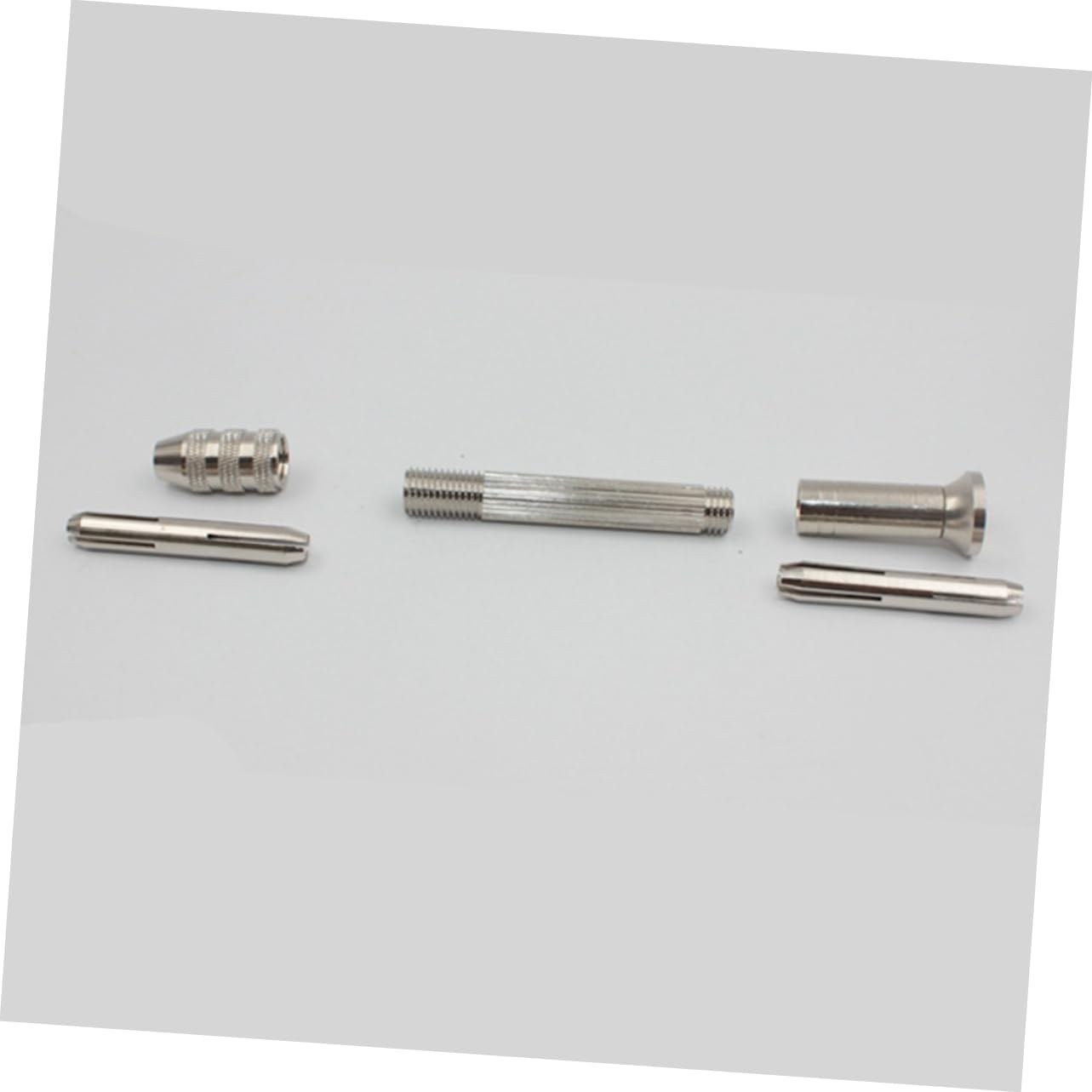 DOITOOL Hand Drill Bits mini tools Jewelry Repair Tool Chuck Hand Tools hand drill press jewelry pin vise upgraded version hand drill alloy hand drill vise hand drill Wen Wan tools for