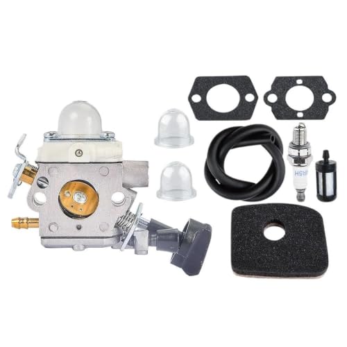 Plus de problème de démarrage sur Stihl BG56 BG86 avec ce kit carburateur 4241-120-0615 étanche