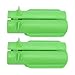 Dioche Thorn Remover Stripper Tool Professional Lasting Safe for Flower Shop Home Floral Course ABS Plastic 2 Pcs