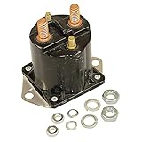 Stens New Starter Solenoid for Club Car DS, Carryall and Precedent, Gas 1013609