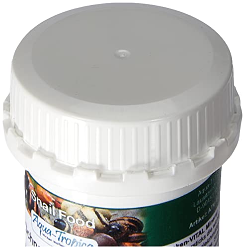 Aqua-Tropica - Schnecken-VITAL Mineral