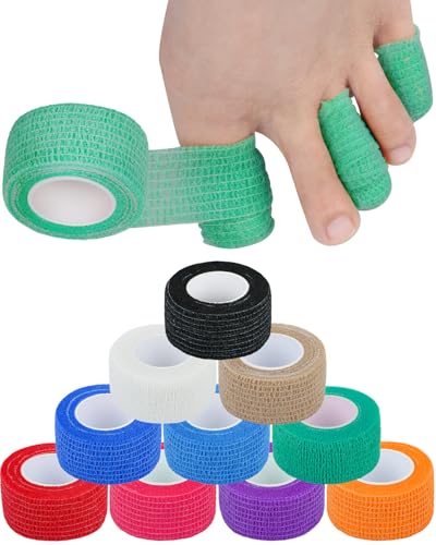 Snqqmtt 10 PCS Toenail Bandages