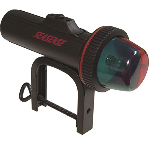 SeaSense Clamp on Waterproof Bow Light