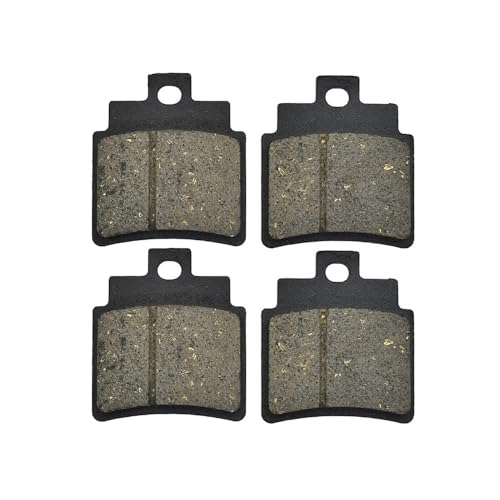 Plaquettes de frein moto Joymax 250 Cruisym pour trajets urbains