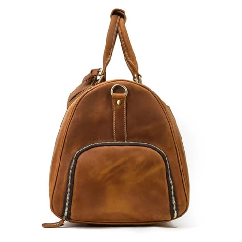 Large Travel Bag Travel Handbag Functional Loose Men's Duffel Bag4