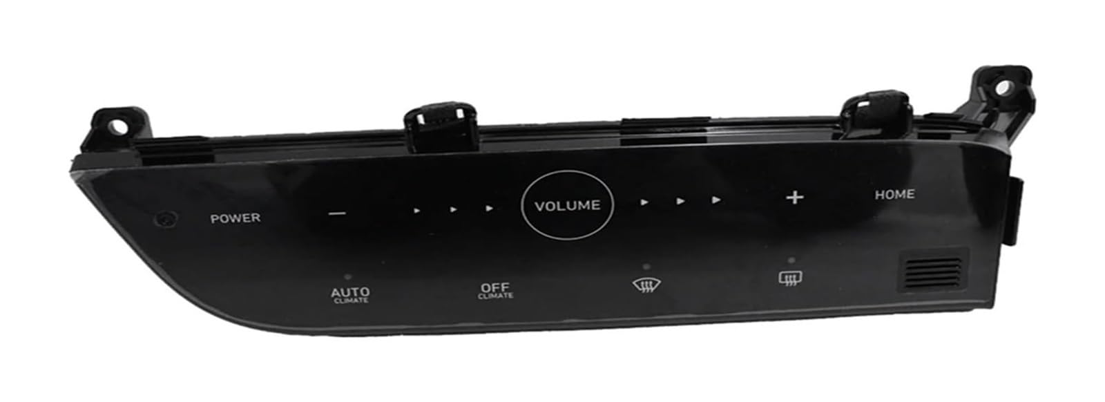 Panneau LCD de climatisation avec commandes de chauffage 97250BU200UAY - 7