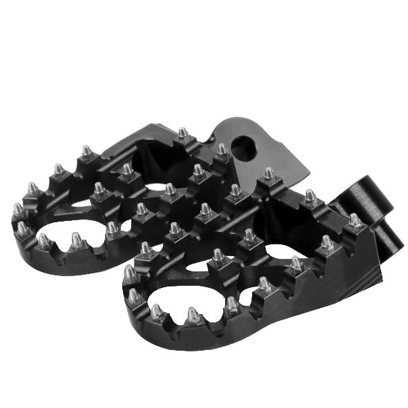 Marchepieds hors route YAMAHA WR F 250 cc repose-pieds Accossato