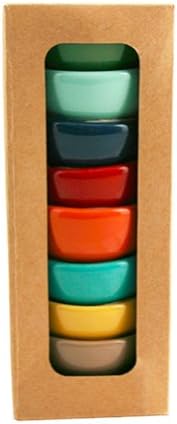 Fishs Eddy Set of 8 Nut Bowls in Gift Box