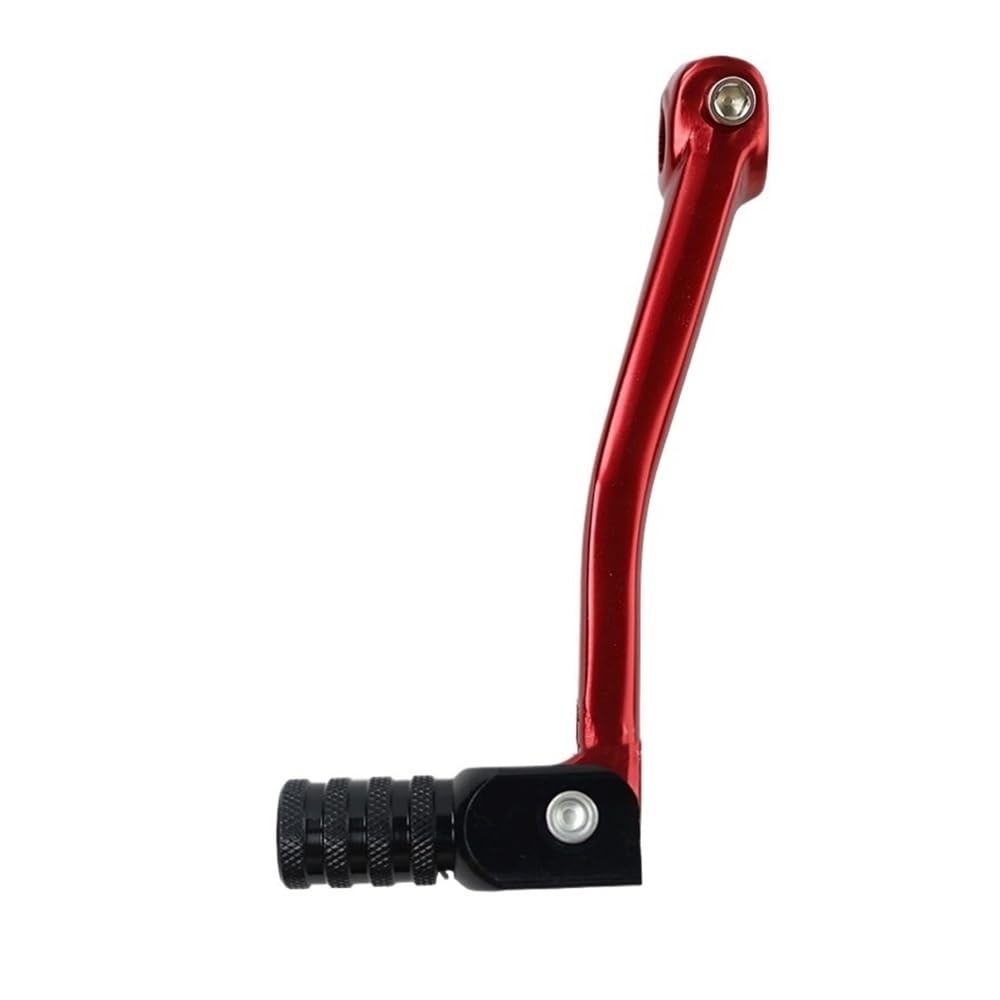 Fuyrhp Bk Rd Gear Shifter Lever Motorcycle Dirt Pit Bike Foot Brake Pedal Lever Gear Levers Shift Lever Motocross Off Road Bike For Kayo T6 Retrofit Parts