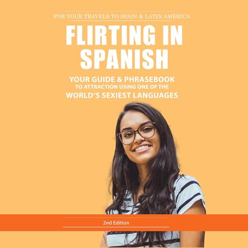 Dante Villanueva presents Flirting in Spanish episode artwork
