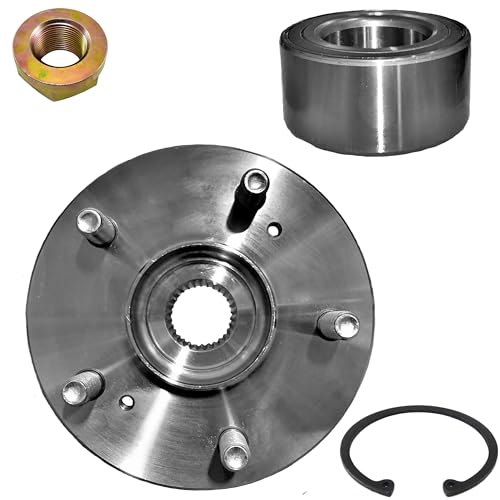 ACDelco Gold 51913SK (19469395) Front Wheel Bearing and Hub Assembly Repair Kit by ACDelco - Image 2
