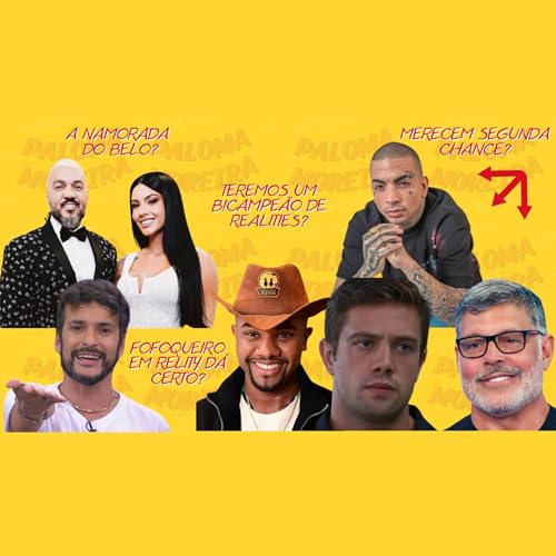 OS COTADOS PARA A FAZENDA 17 | Paloma Moreira Titelbild