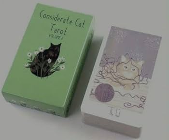 趣味・スポーツ・実用 considerate cat TAROT 趣味・スポーツ・実用 considerate cat TAROT Amazon.co.jp