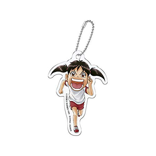 Amazon.co.jp: 【西川のり子】 浦安鉄筋家族 アクリルチェーン