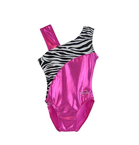 Image of Girl's Gymnastics Leotard