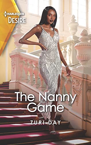 The Nanny Game: A surprise baby, nanny romance (The Eddington ...