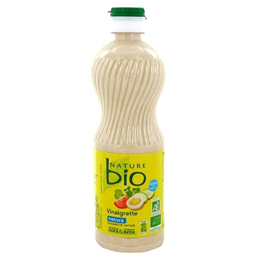 NATURE BIO - Vinaigrette Nature 500Ml - Trois Articles