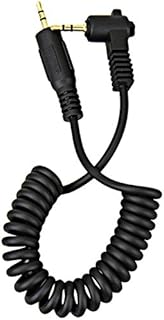 JJC Cable-C Connecting Cable for Canon E3 Socket