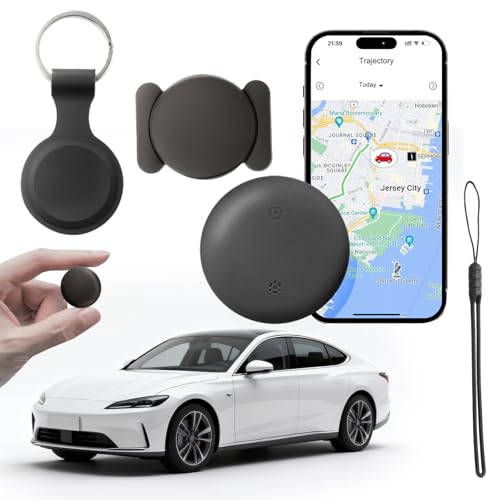 Car Tracker Device Hidden, GPS Tracker No Subscription Required,Support Android