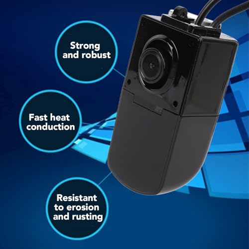 Cámara de respaldo de visión lateral gran angular e impermeable IP67 Haofy para RVs 5