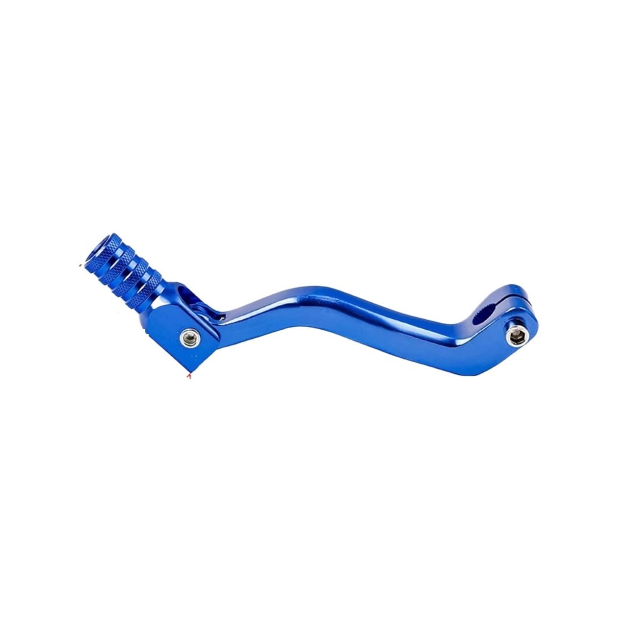 Syc27qp Blue Shift Pedal Lever Motorcycle Motorcycle For Nc250 Gear Shift Lever Pedal Folding Short Style Dirt Pit Bike Motocross Accessories Shifter Lever