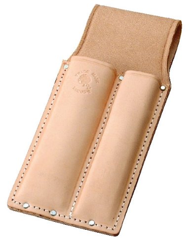 Amazon | コヅチ(KOZUCHI) ヌメ皮ノミケース2丁入 1寸、1寸4分