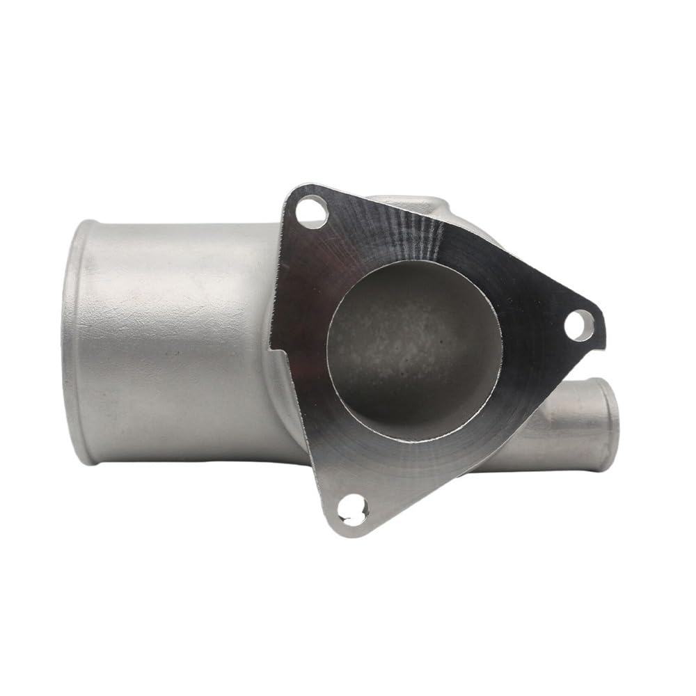 Coude mélangeur d'échappement inox pour des sorties de bateau sereines - 6