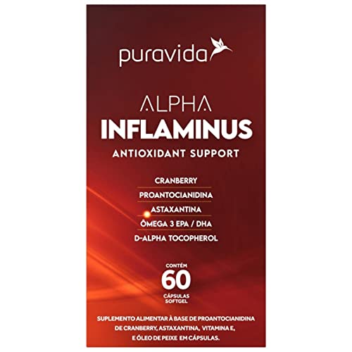 Alpha Inflaminus Frasco 93 g