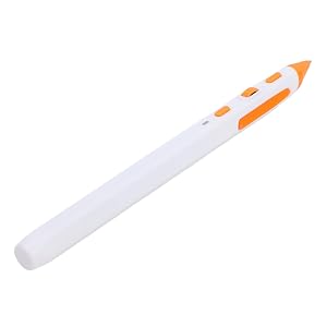 Focket Pocket Ergonomic Pen Mouse 800 1200 1600 DPI Adjustable 2 4GHZ USB Wireless Optical Pen Mouse Handwriting