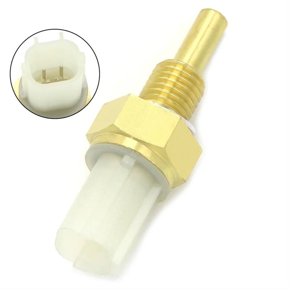 Interrupteur thermique de ventilateur de radiateur de moto, Compatible avec différents modèles 125cc 150cc 250cc 320cc 300cc